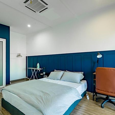 Setapak Central Kl-Zeta Suite By Aloha Kuala Lumpur Zimmer foto