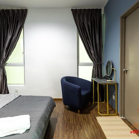 Setapak Central Kl-Zeta Suite By Aloha Kuala Lumpur Zimmer foto