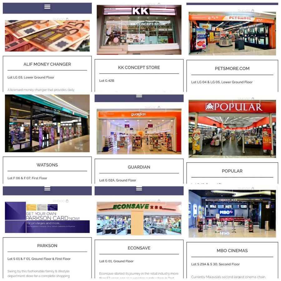Setapak Central Kl-Zeta Suite By Aloha Kuala Lumpur Exterior foto