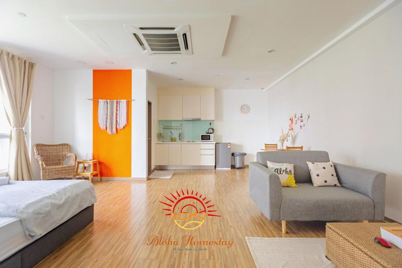 Setapak Central Kl-Zeta Suite By Aloha Kuala Lumpur Exterior foto