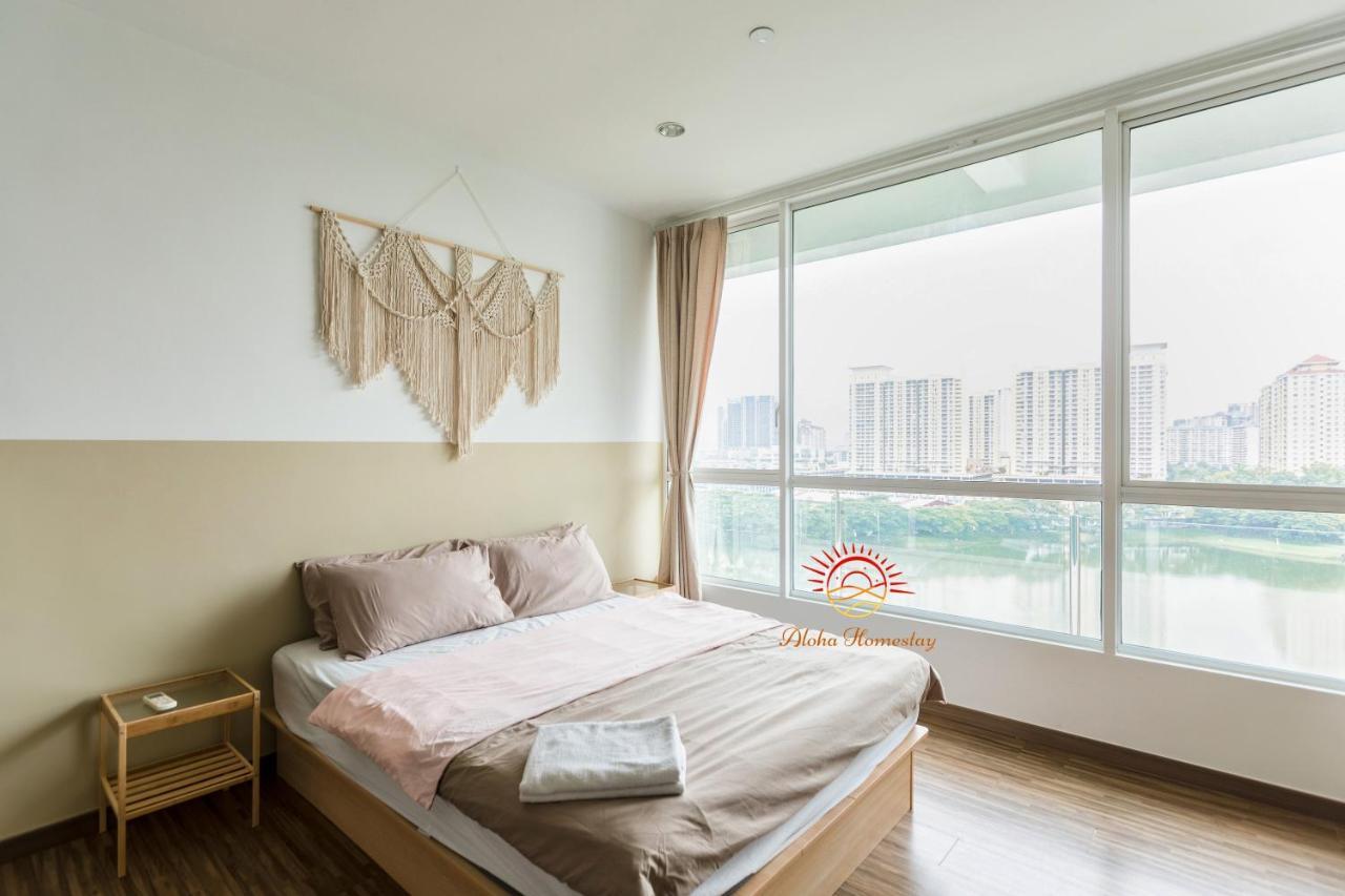 Setapak Central Kl-Zeta Suite By Aloha Kuala Lumpur Exterior foto
