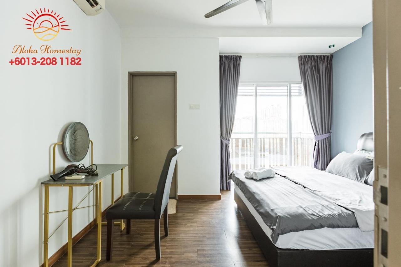 Setapak Central Kl-Zeta Suite By Aloha Kuala Lumpur Exterior foto