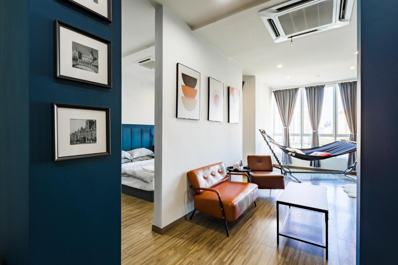 Setapak Central Kl-Zeta Suite By Aloha Kuala Lumpur Exterior foto