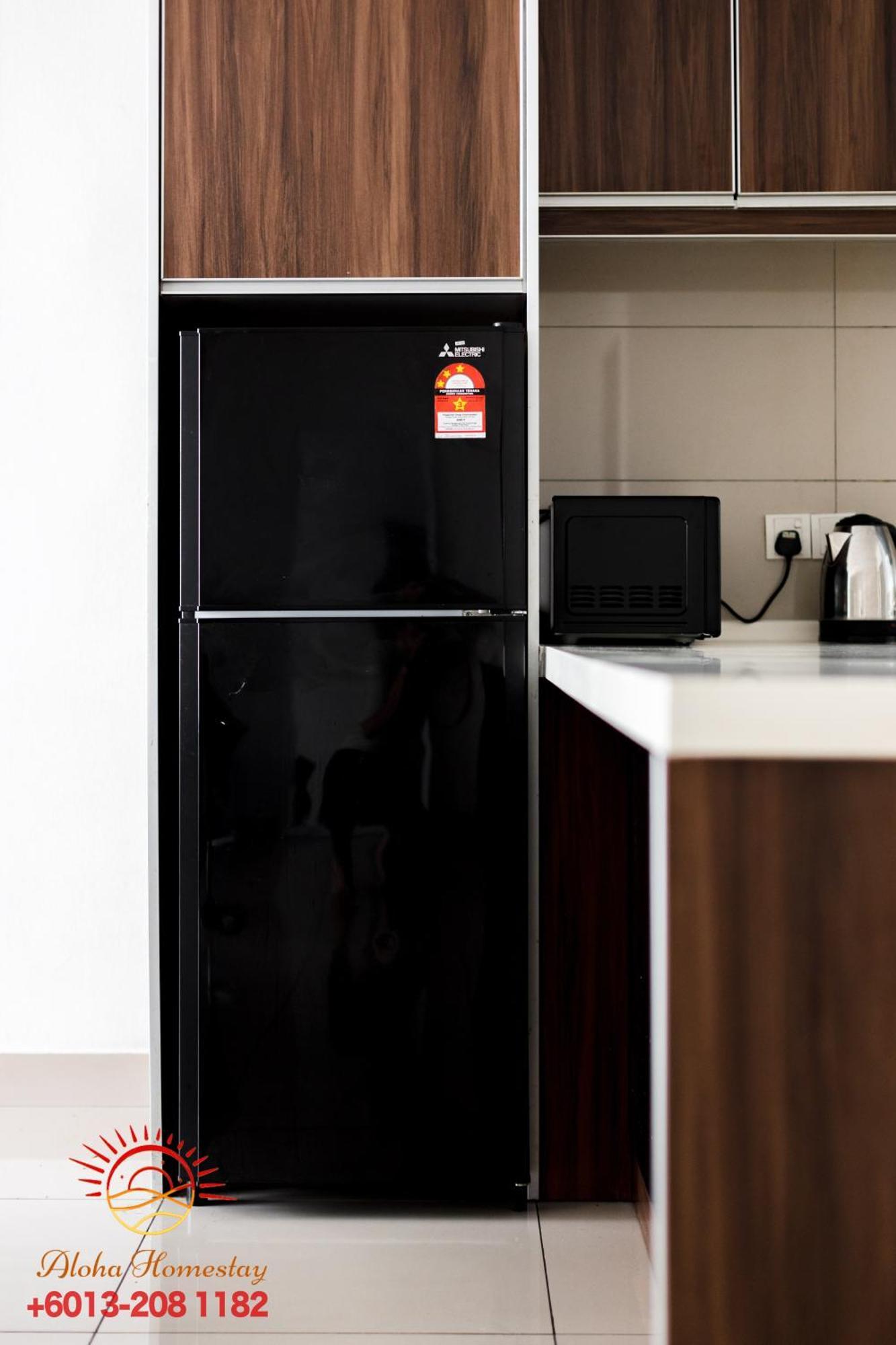 Setapak Central Kl-Zeta Suite By Aloha Kuala Lumpur Zimmer foto