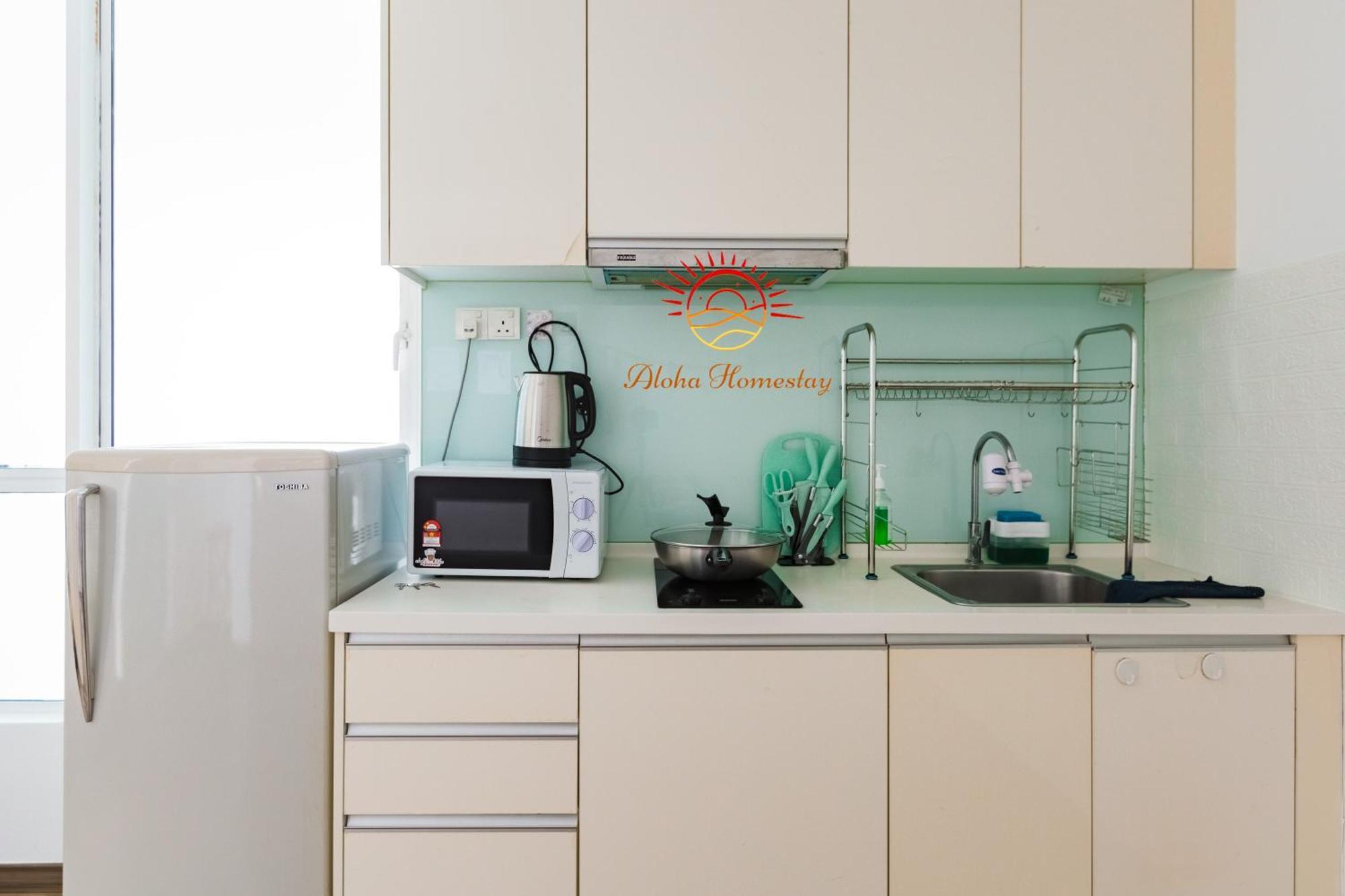 Setapak Central Kl-Zeta Suite By Aloha Kuala Lumpur Zimmer foto