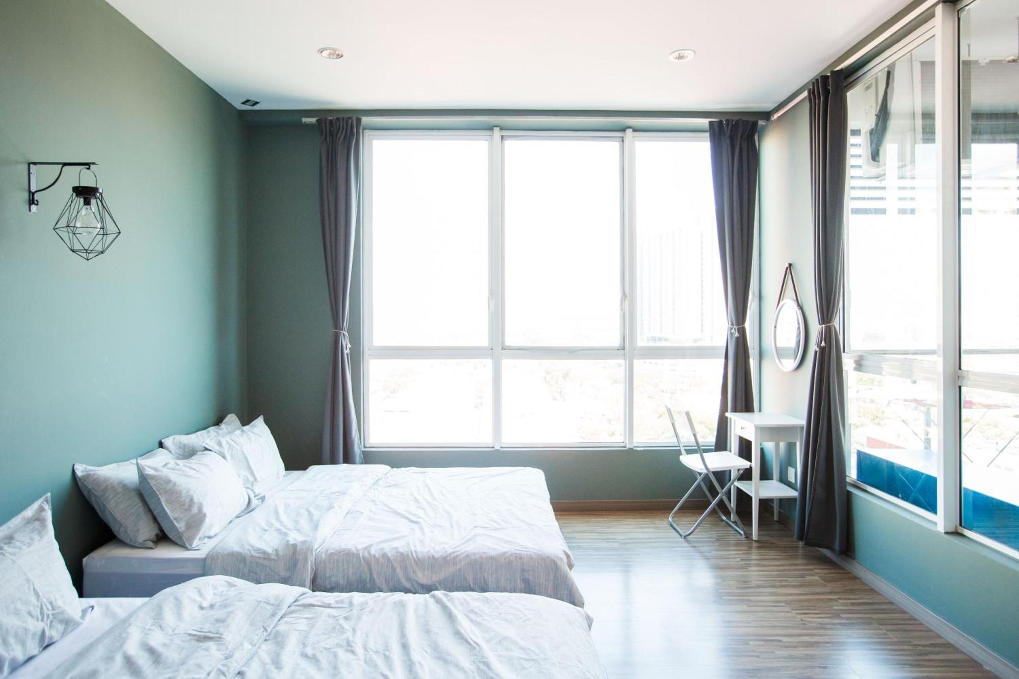 Setapak Central Kl-Zeta Suite By Aloha Kuala Lumpur Zimmer foto