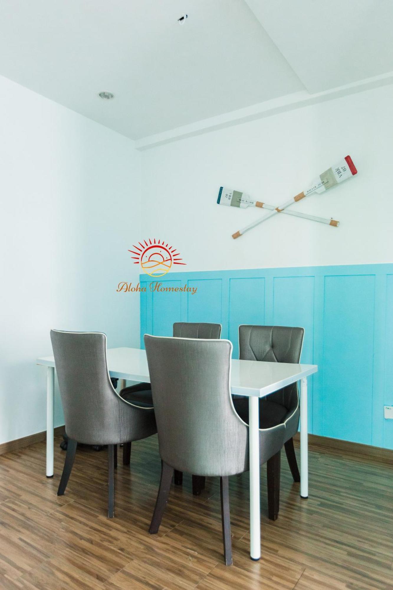 Setapak Central Kl-Zeta Suite By Aloha Kuala Lumpur Zimmer foto
