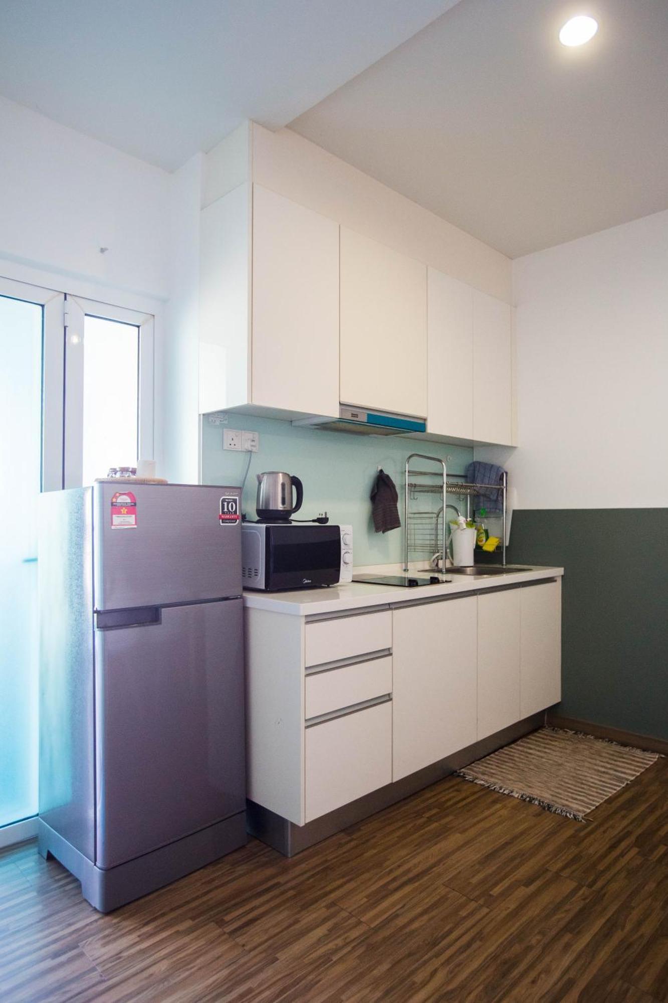 Setapak Central Kl-Zeta Suite By Aloha Kuala Lumpur Zimmer foto