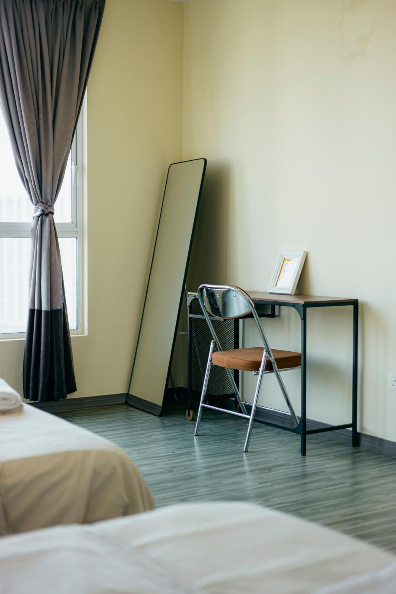 Setapak Central Kl-Zeta Suite By Aloha Kuala Lumpur Zimmer foto