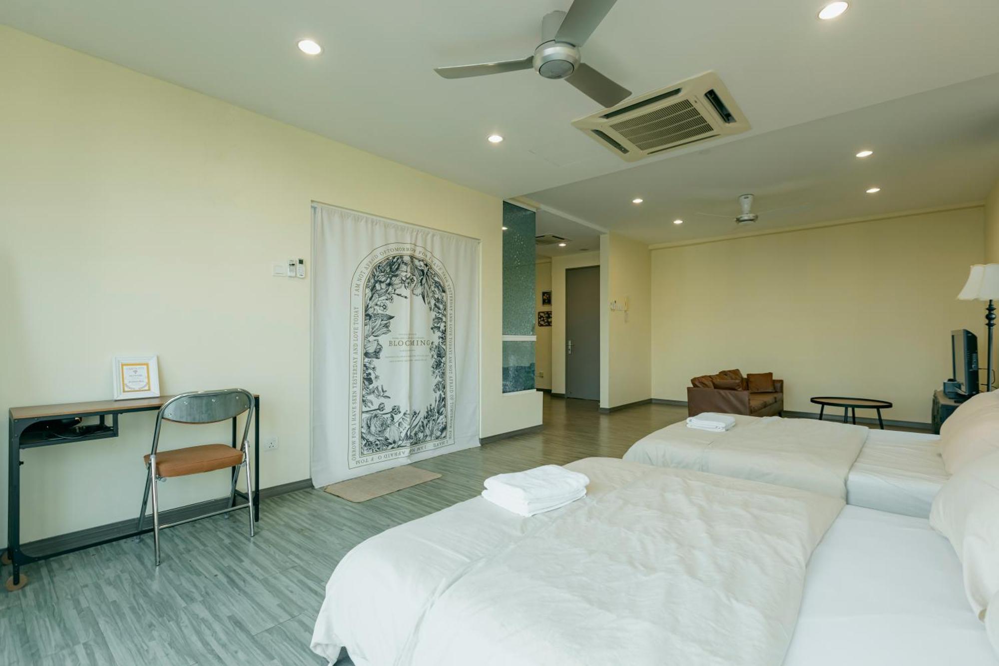 Setapak Central Kl-Zeta Suite By Aloha Kuala Lumpur Zimmer foto