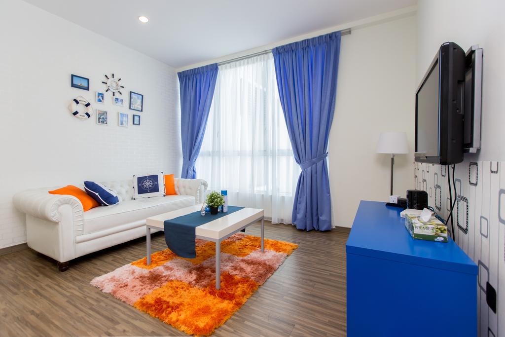 Setapak Central Kl-Zeta Suite By Aloha Kuala Lumpur Exterior foto