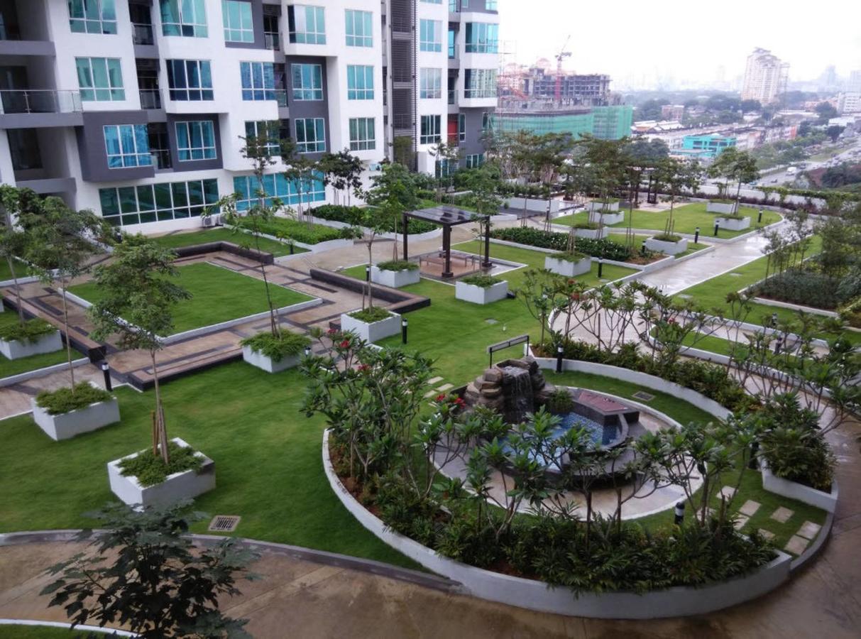 Setapak Central Kl-Zeta Suite By Aloha Kuala Lumpur Exterior foto